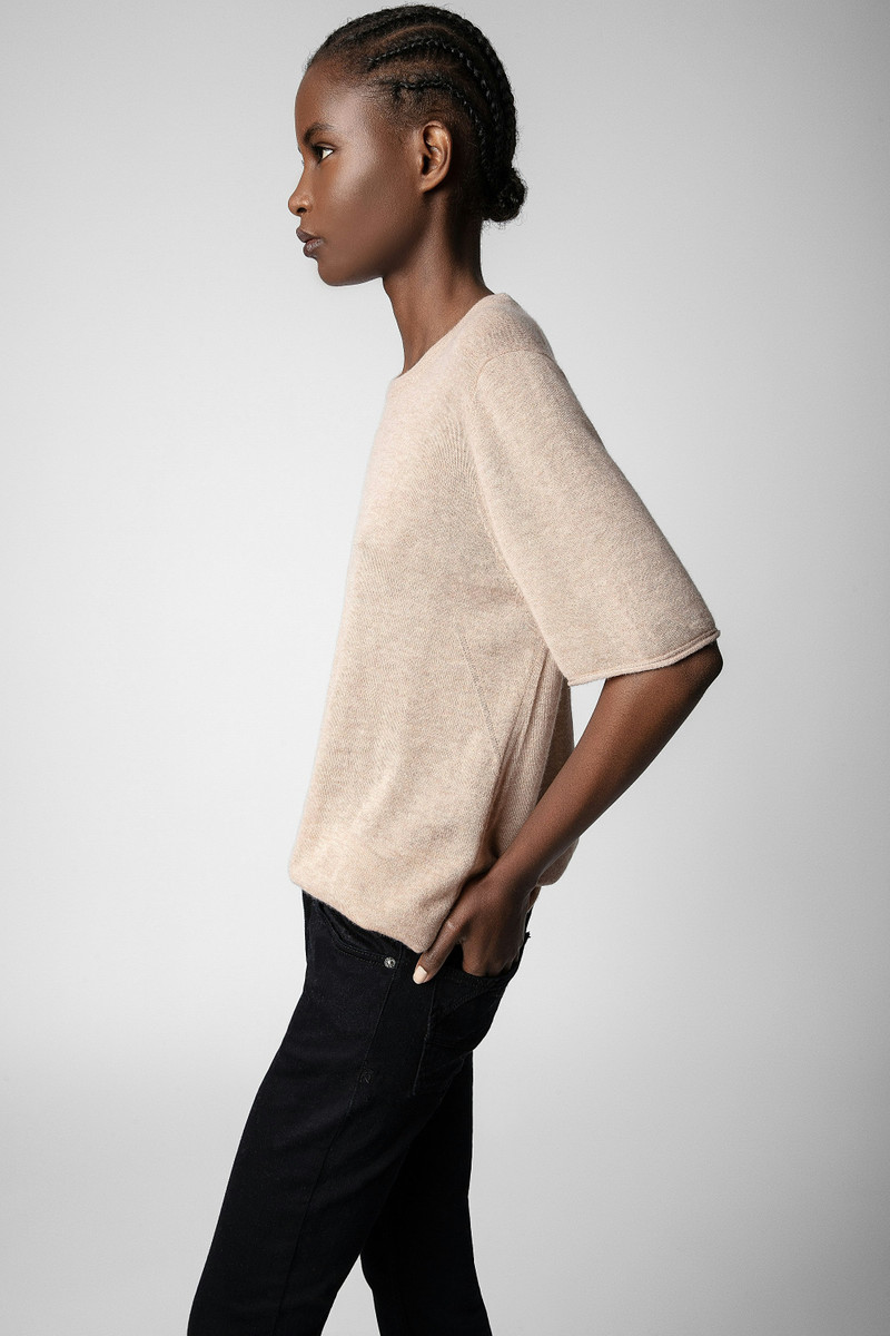Ida Cashmere Sweater 4