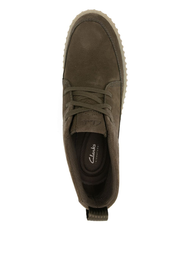 Torhill lace-up leather boots 4