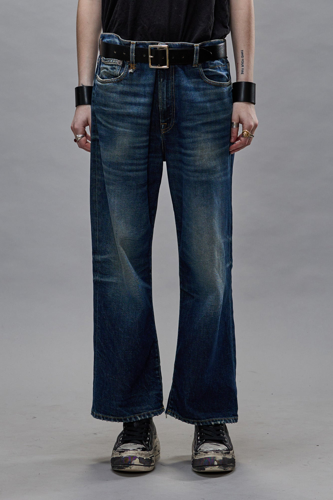 X-BOYFRIEND JEAN - ANSEL BLUE - 3