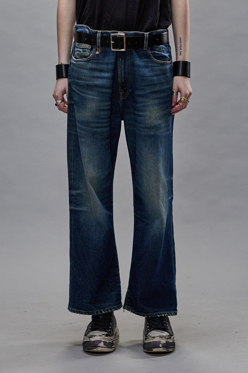 X-BOYFRIEND JEAN - ANSEL BLUE 3