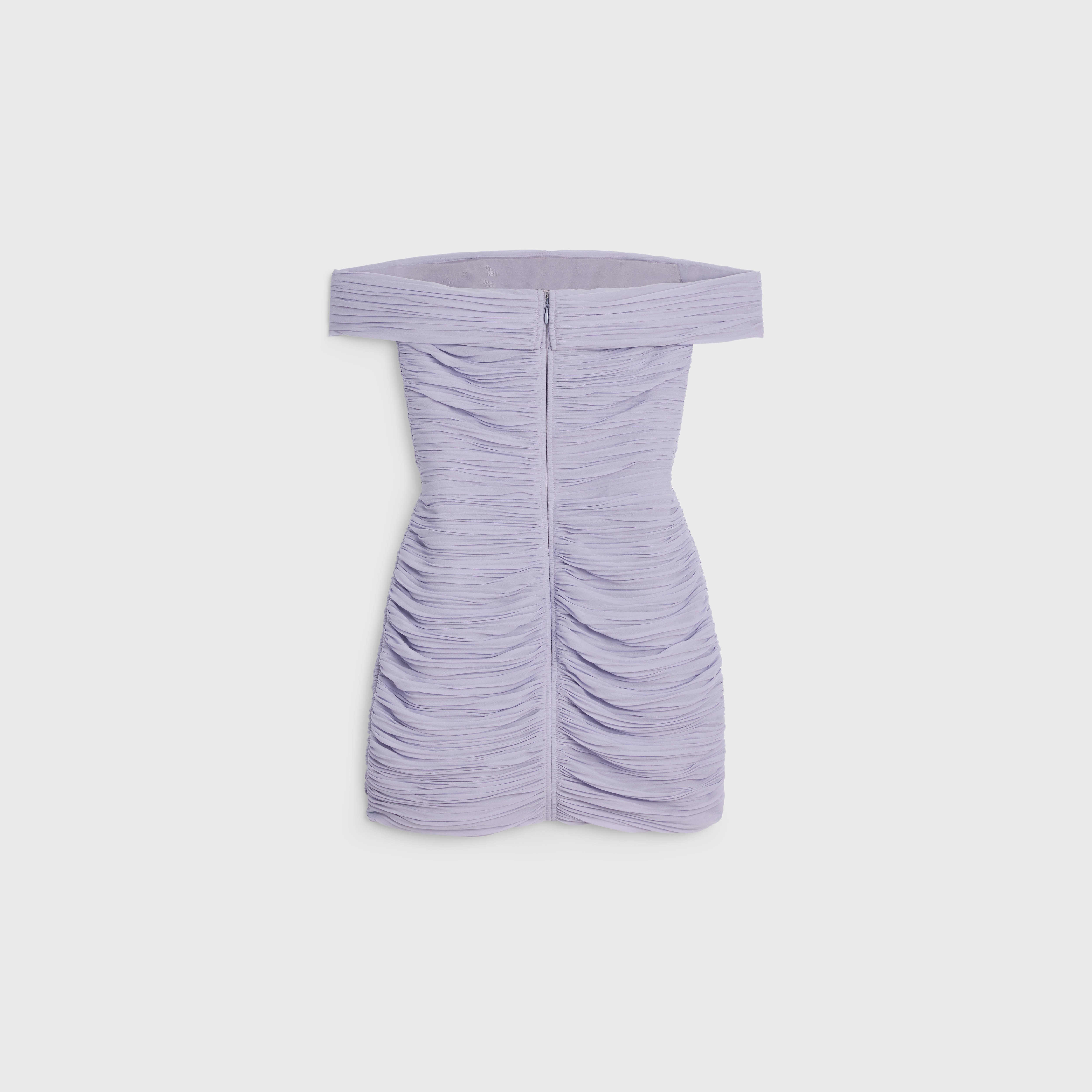 Lolita dress in silk georgette - 2
