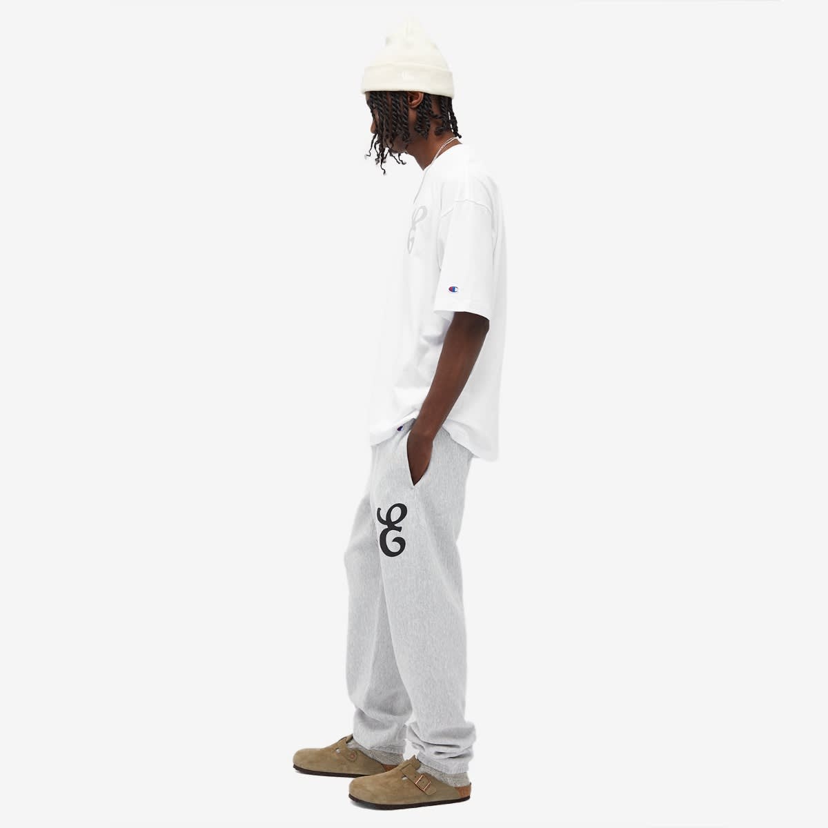 Champion for E by END. Sweat Pants - 5