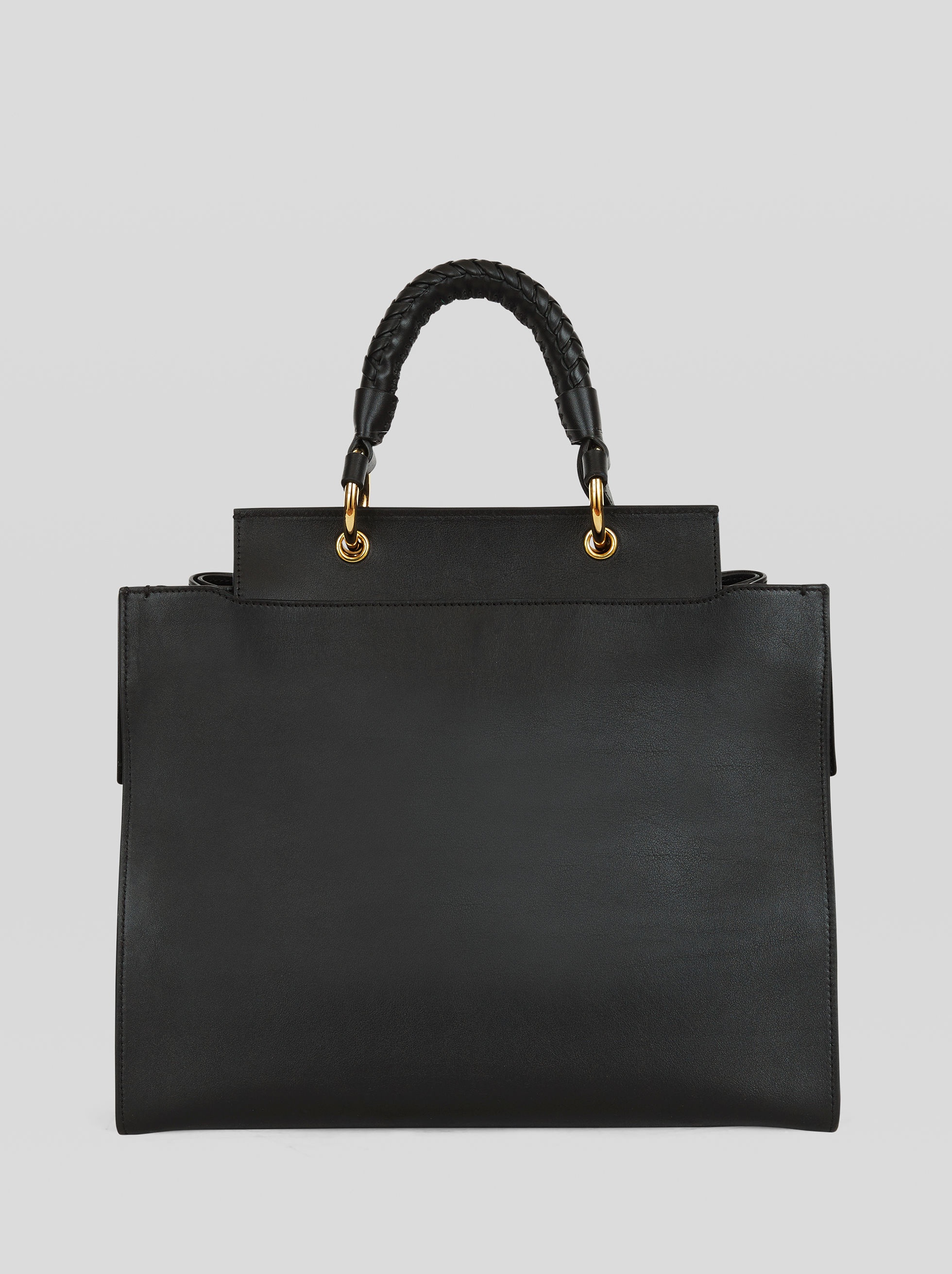 LEATHER HANDBAG - 3