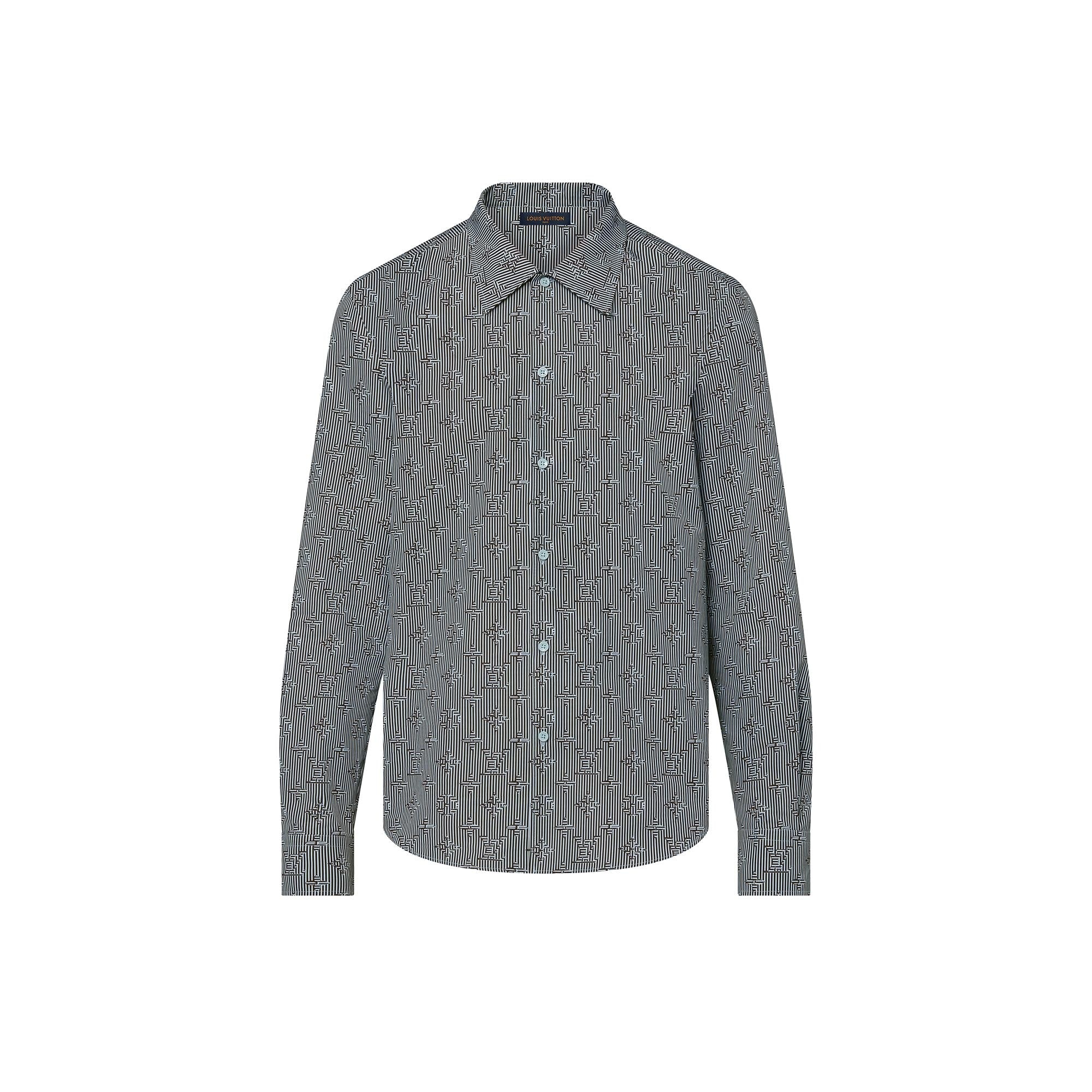 Signature Long-Sleeved Shirt - 1