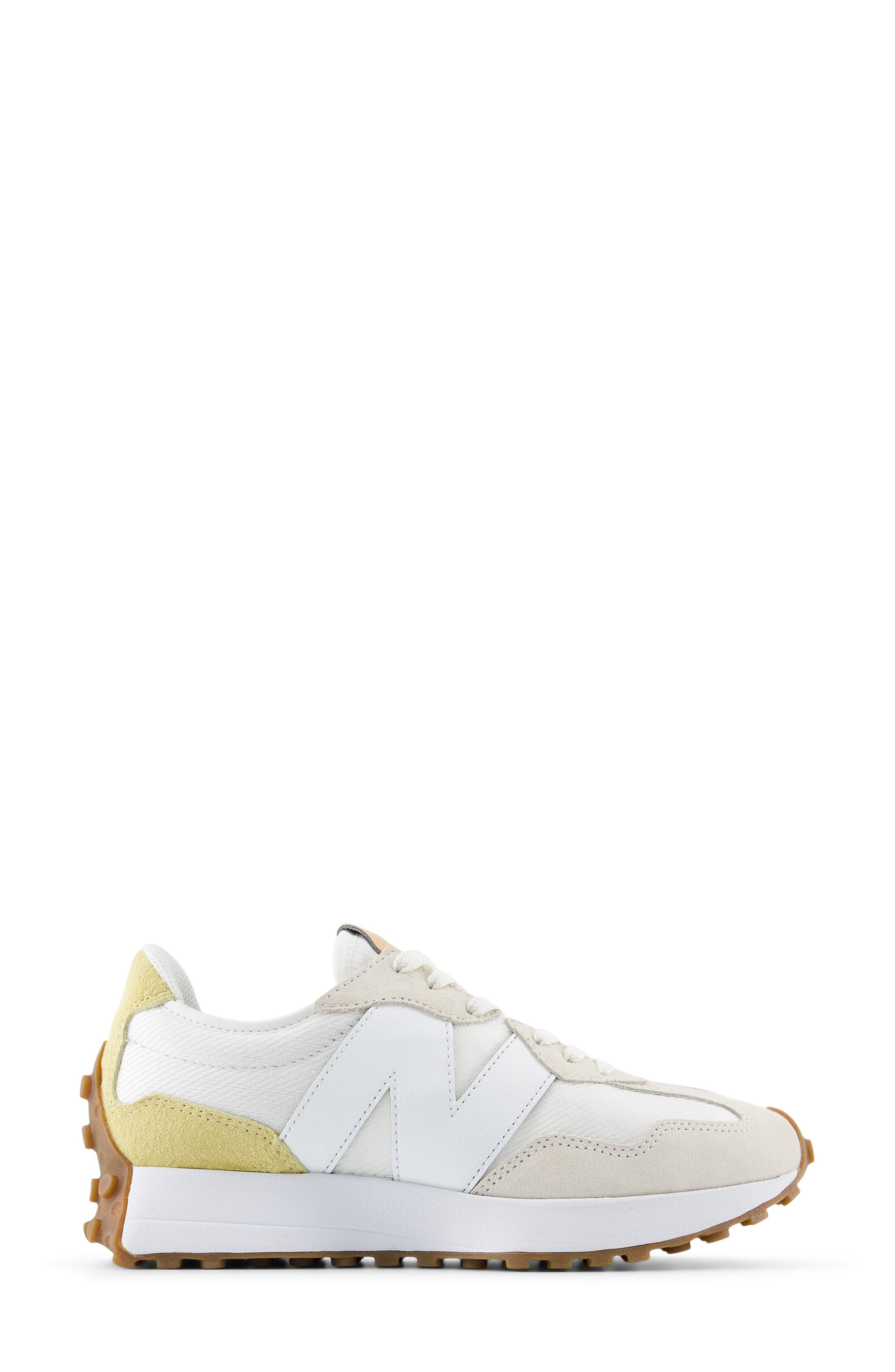 New Balance 327 Sneaker in Linen/Hay at Nordstrom - 2