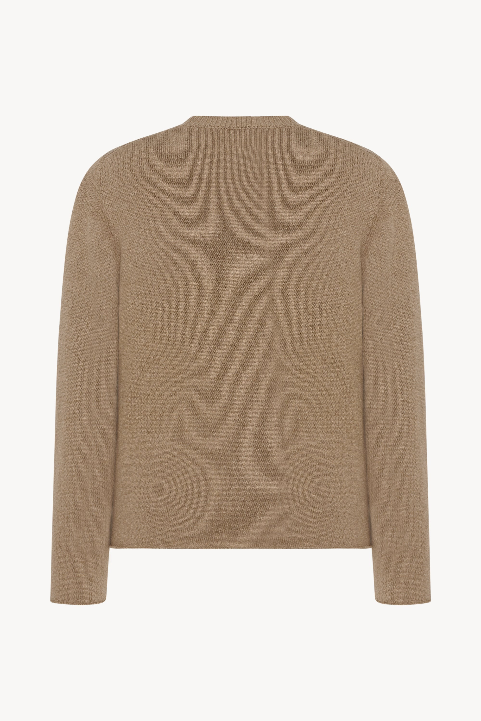 Shai Sweater in Virgin Wool and Cotton - 2