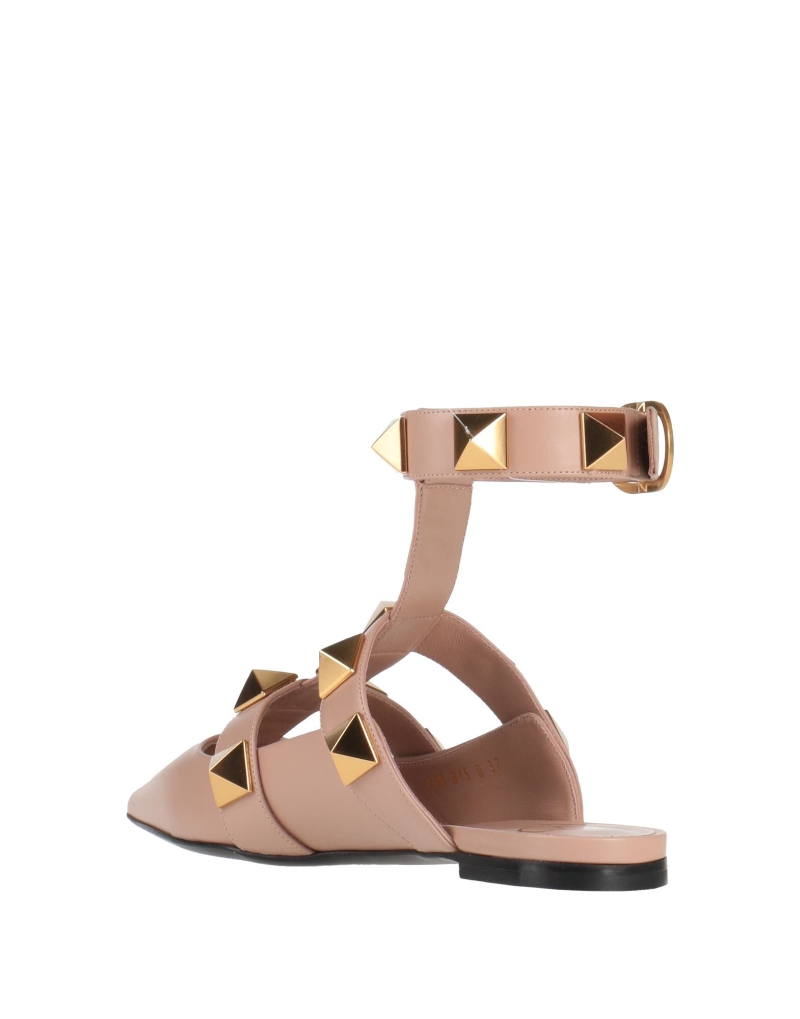Blush Women's Ballet Flats - 3