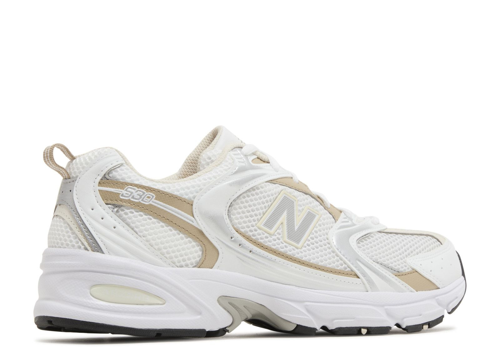 NEW BALANCE 530 'WHITE STONEWARE' - 3