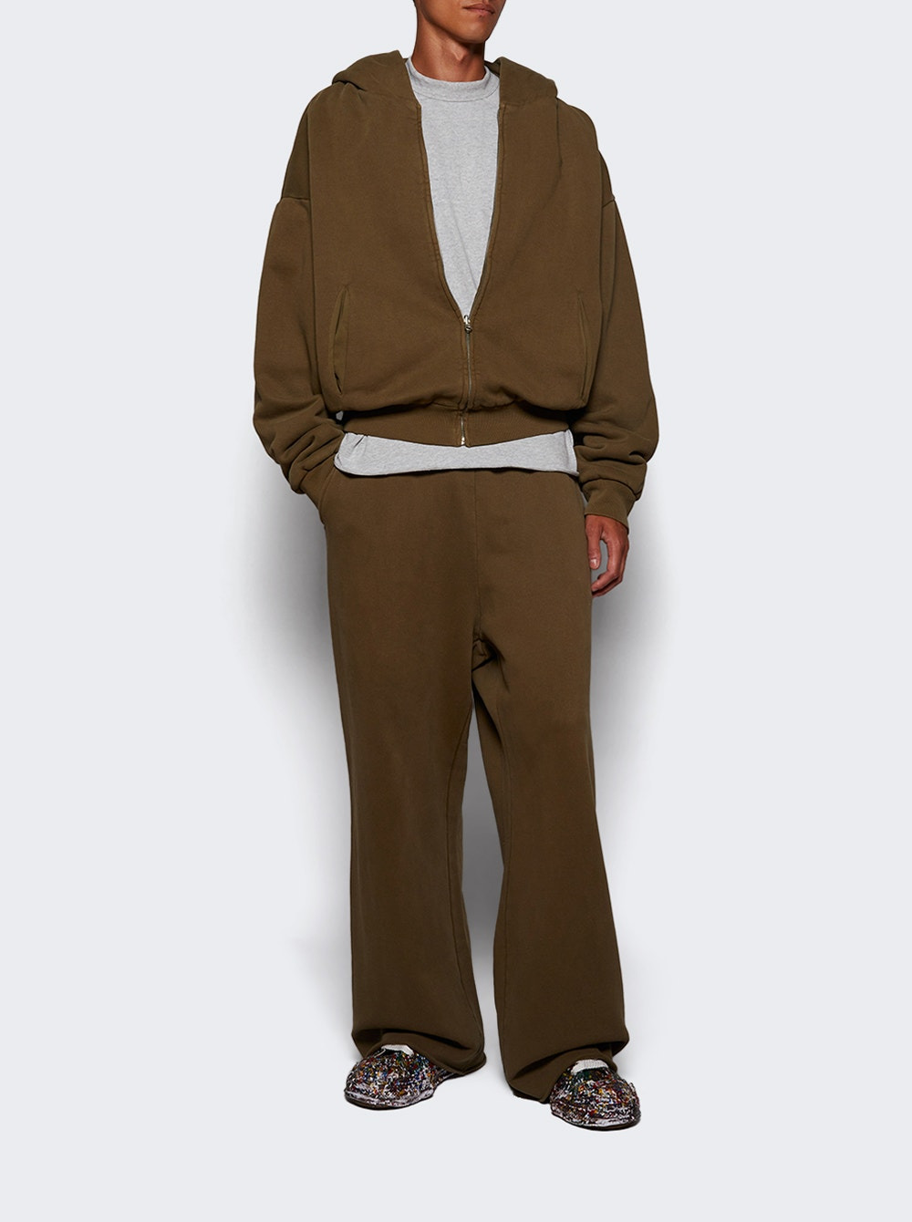 Full Sweatpant Military - 5