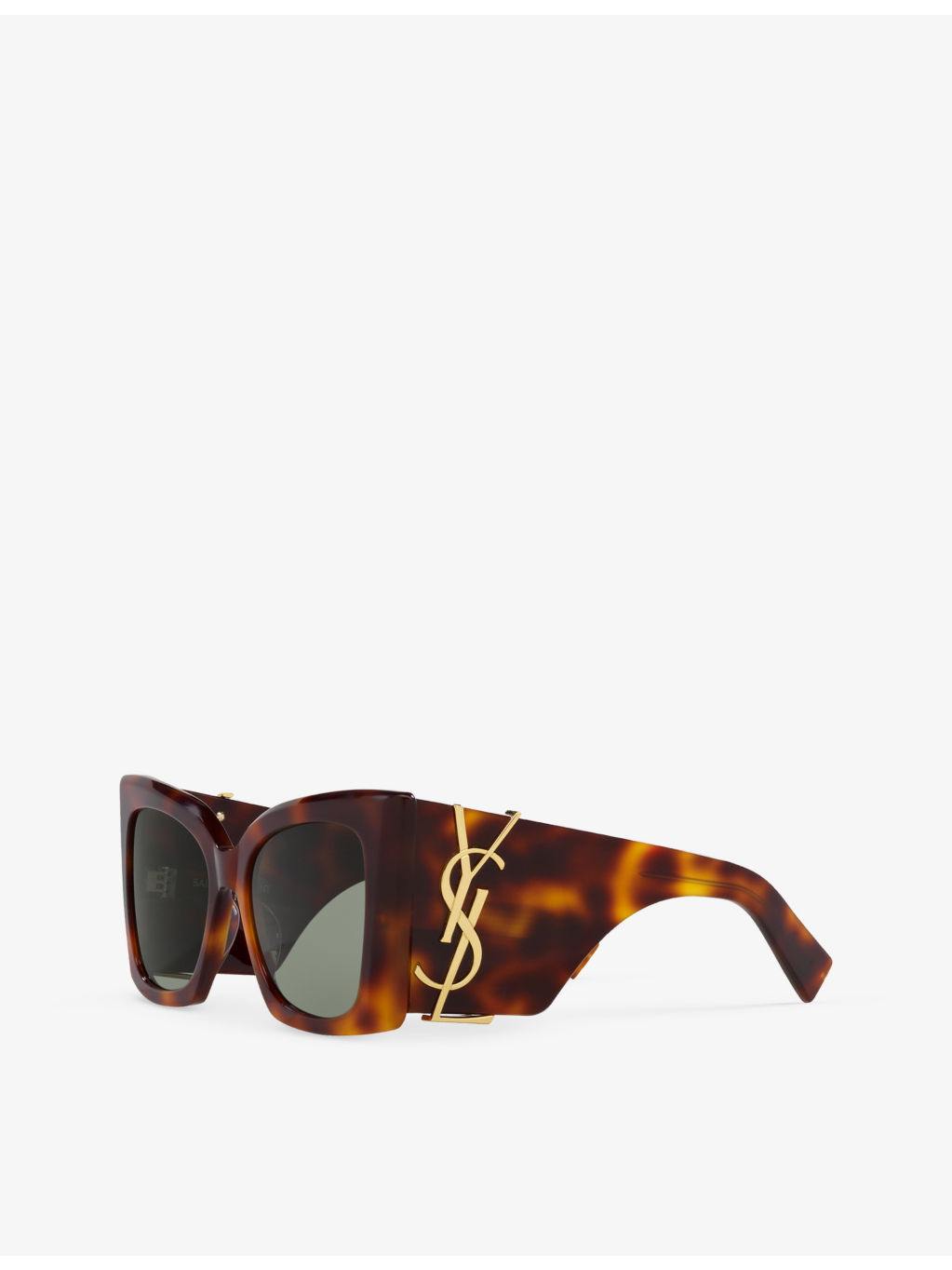 M119 Blaze rectangle-frame acetate sunglasses - 3