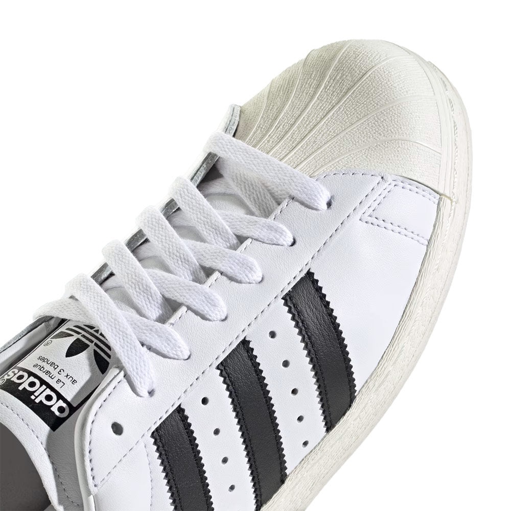 Superstar 82 Sneaker 'Cloud White / Core Black / Off White' - 8