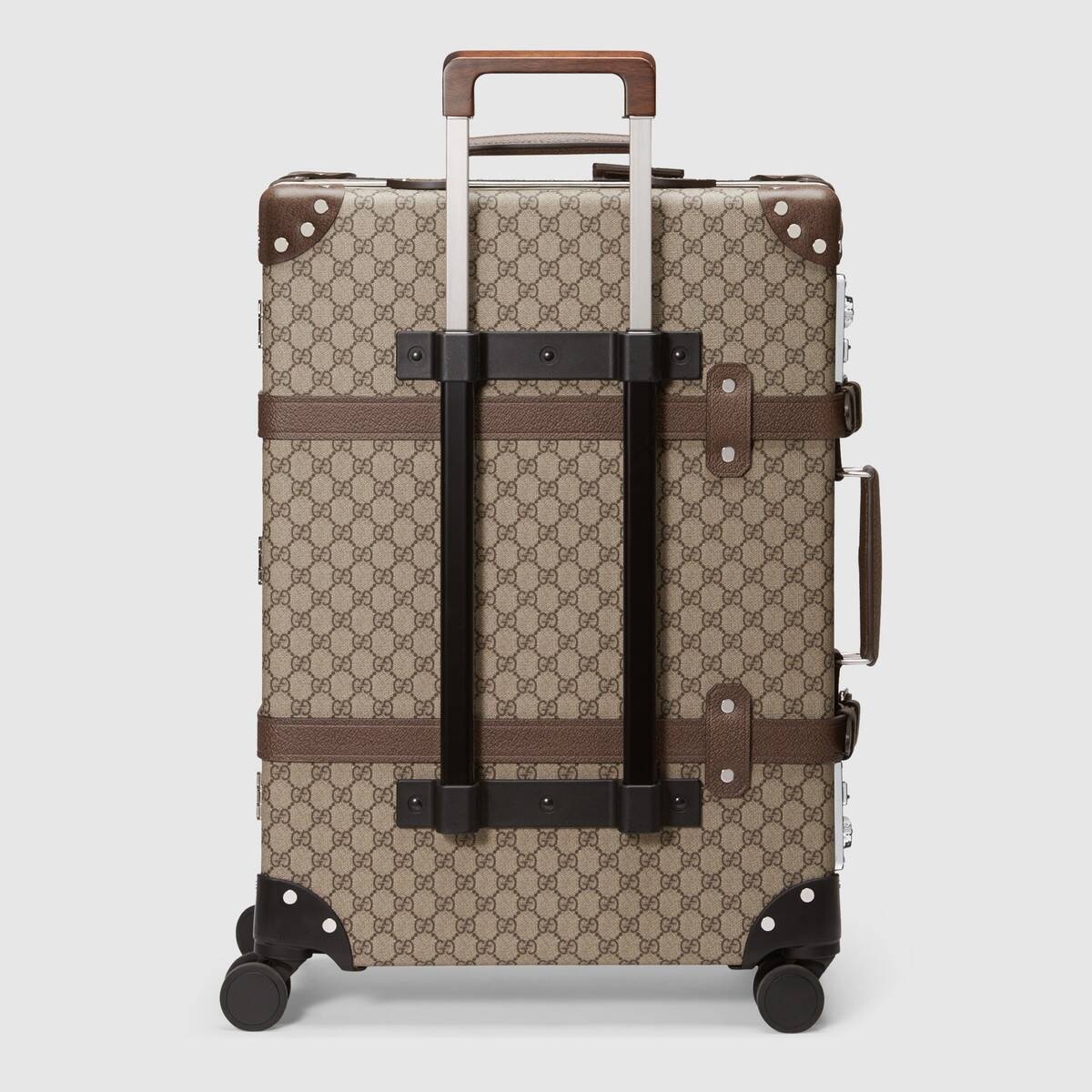 Globe-Trotter GG medium suitcase - 3