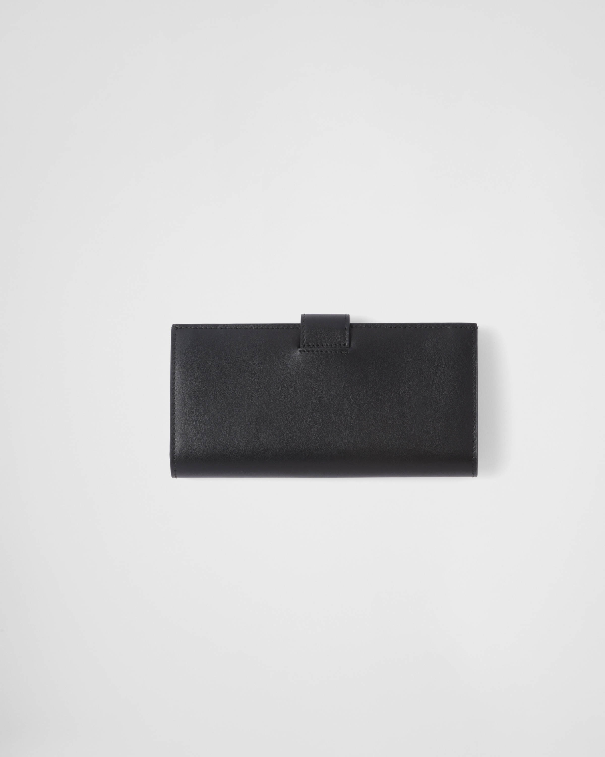 Large leather wallet - 3