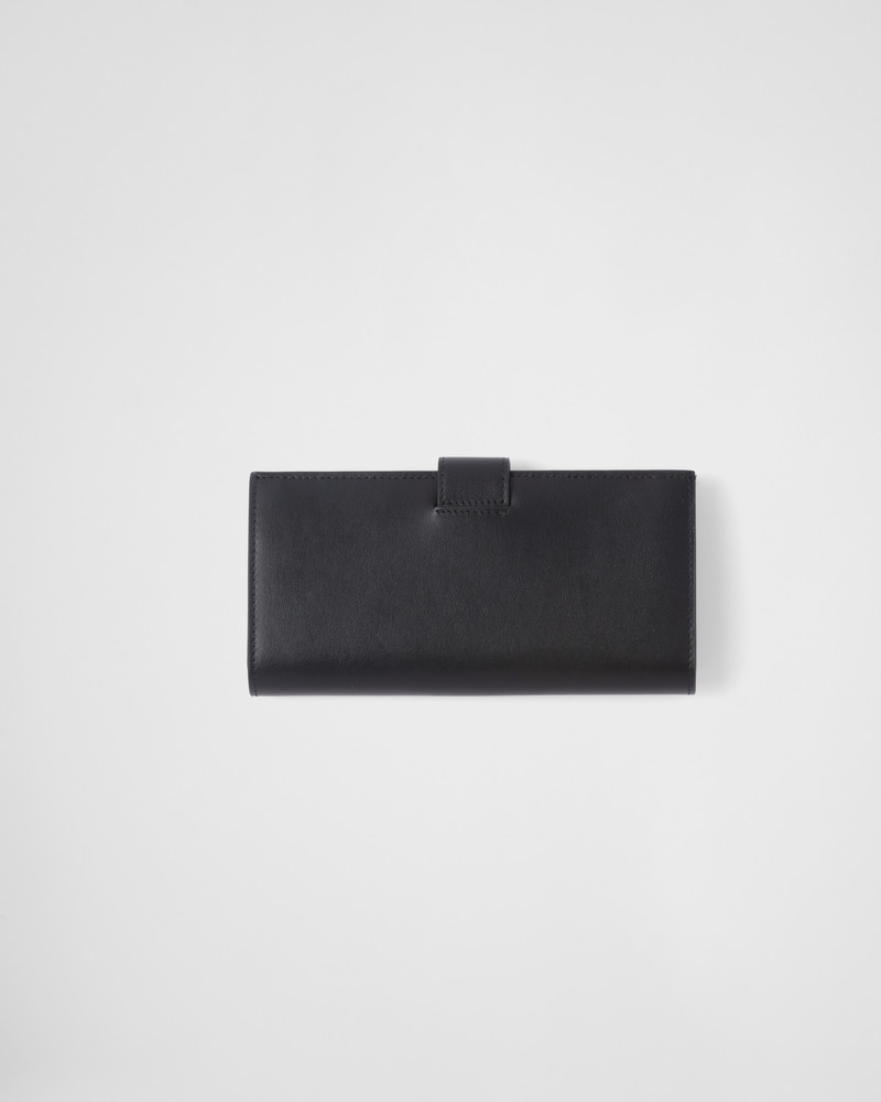 Large leather wallet 3