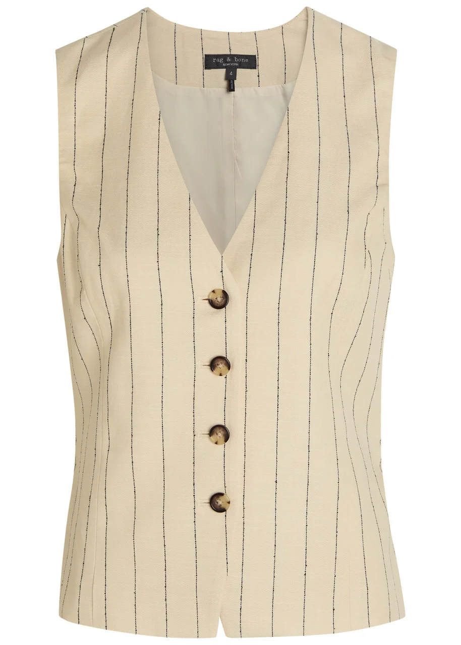 Rag & Bone Polar Puffer ski Jacket - 1