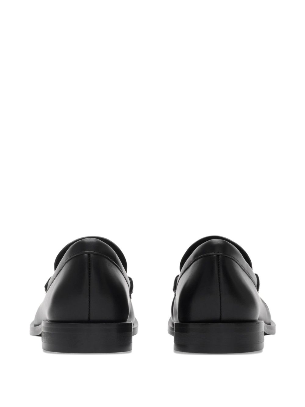 leather loafers - 3