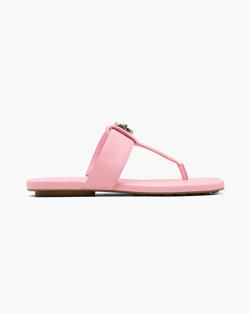 THE DUAL T-STRAP SANDAL 3