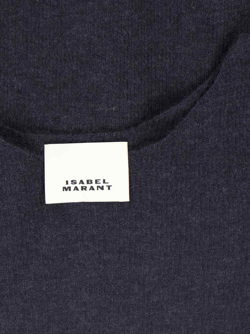 Isabel Marant CASHMERE AND SILK BLEND SWEATER outlook