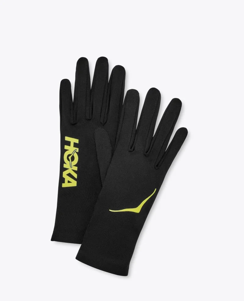 Airolite Run Gloves in Black - 1