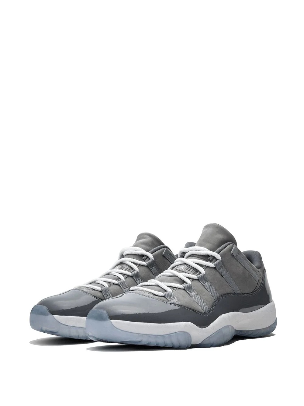 Air Jordan 11 Retro Low "Cool Grey" sneakers - 2