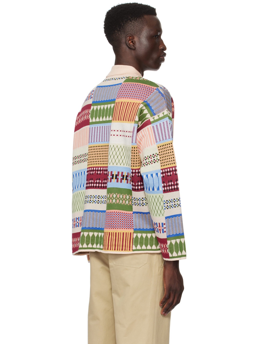 Multicolor Sampler Polo - 3