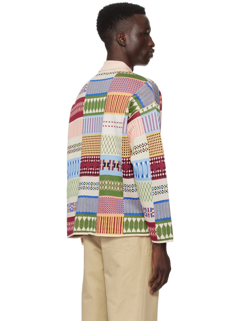 Multicolor Sampler Polo 3