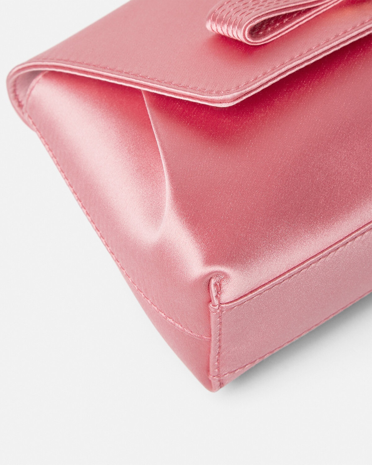 Crystal Gianni Ribbon Clutch - 6