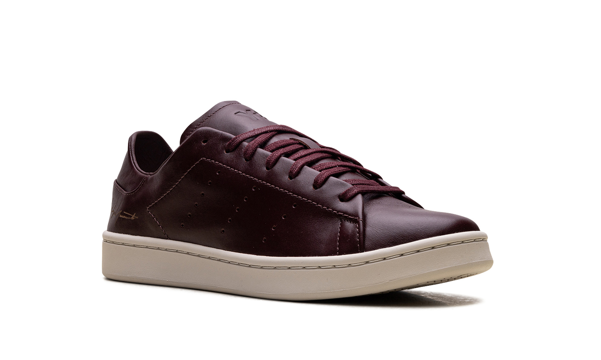 Y-3 Stan Smith "Shadow Red Bliss" - 7