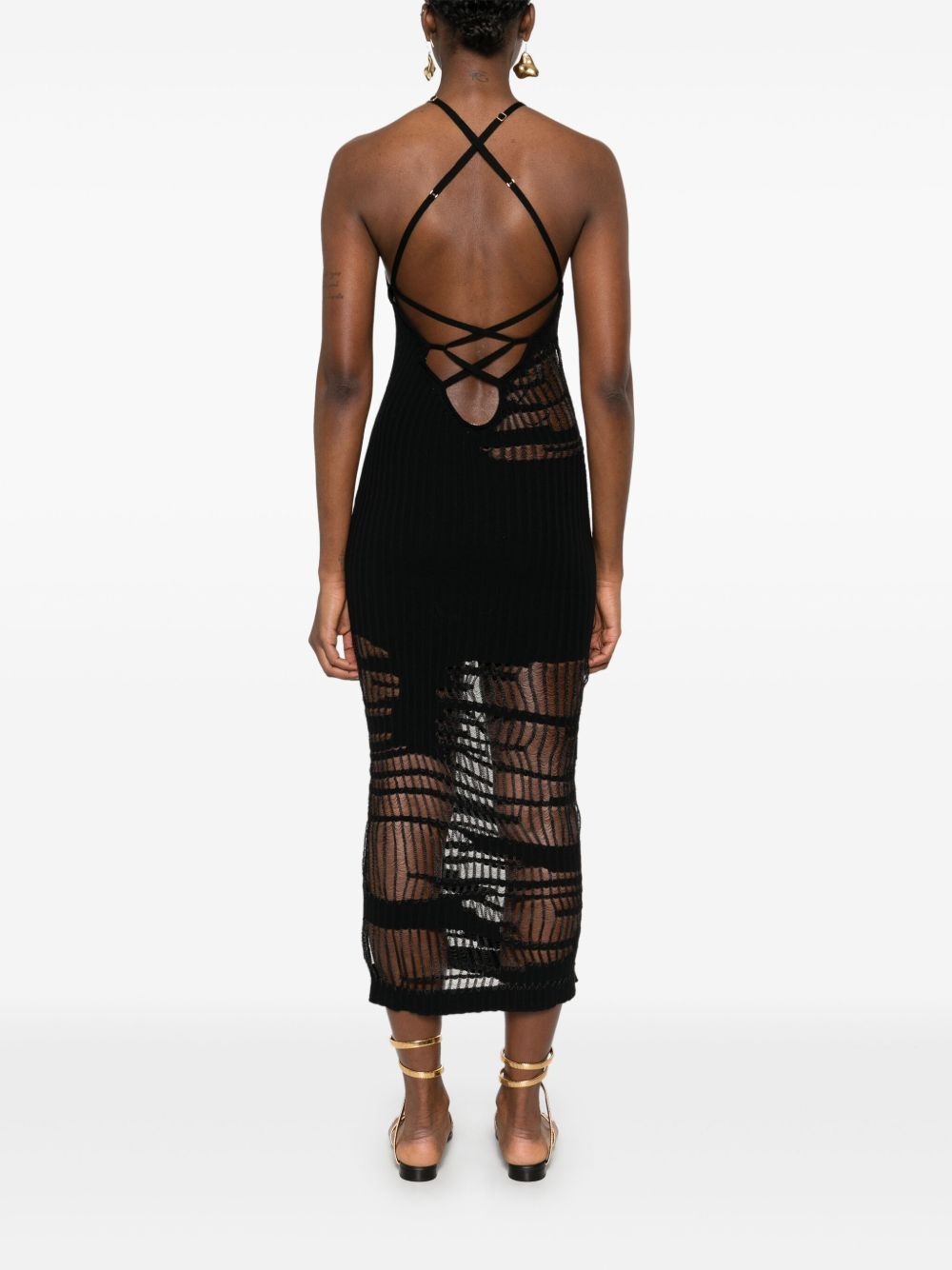 Nodin midi dress - 4