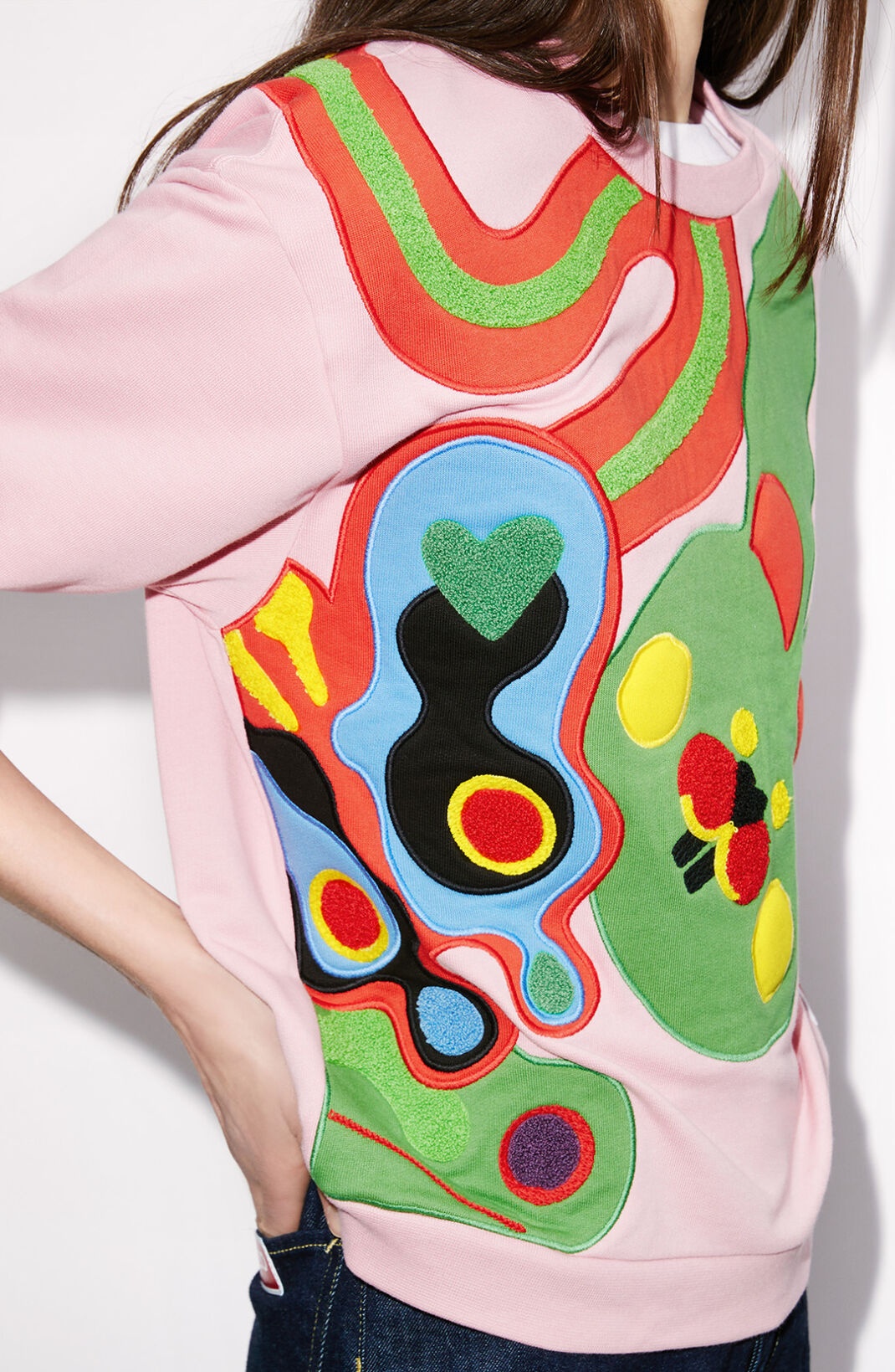'KENZOO' sweatshirt - 6
