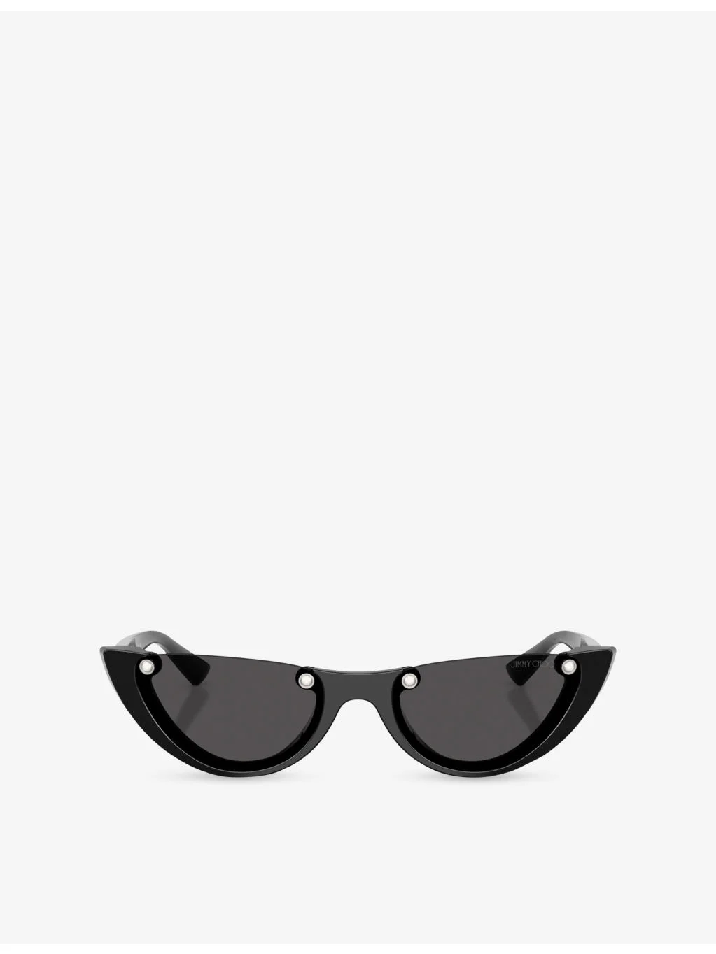 JC5049HU Cat-Eye Acetate Sunglasses - 1