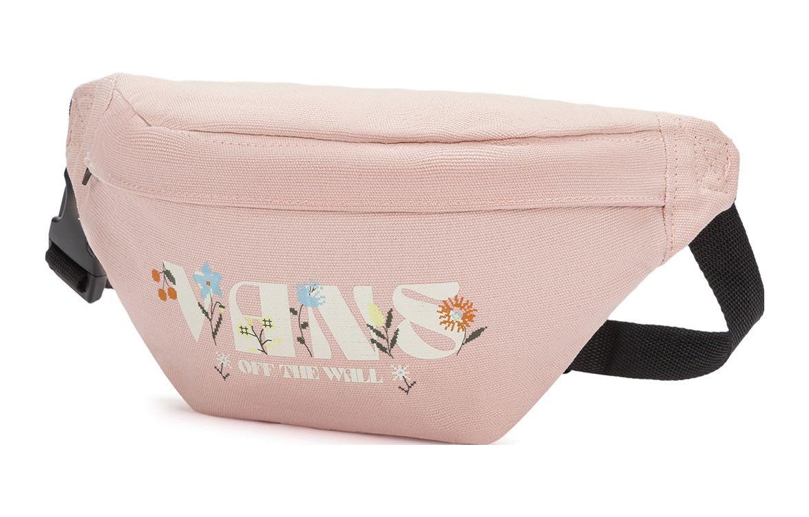 (WMNS) Vans Novelty Fanny Pack 'Pink' VN0A7YT4BQL - 2