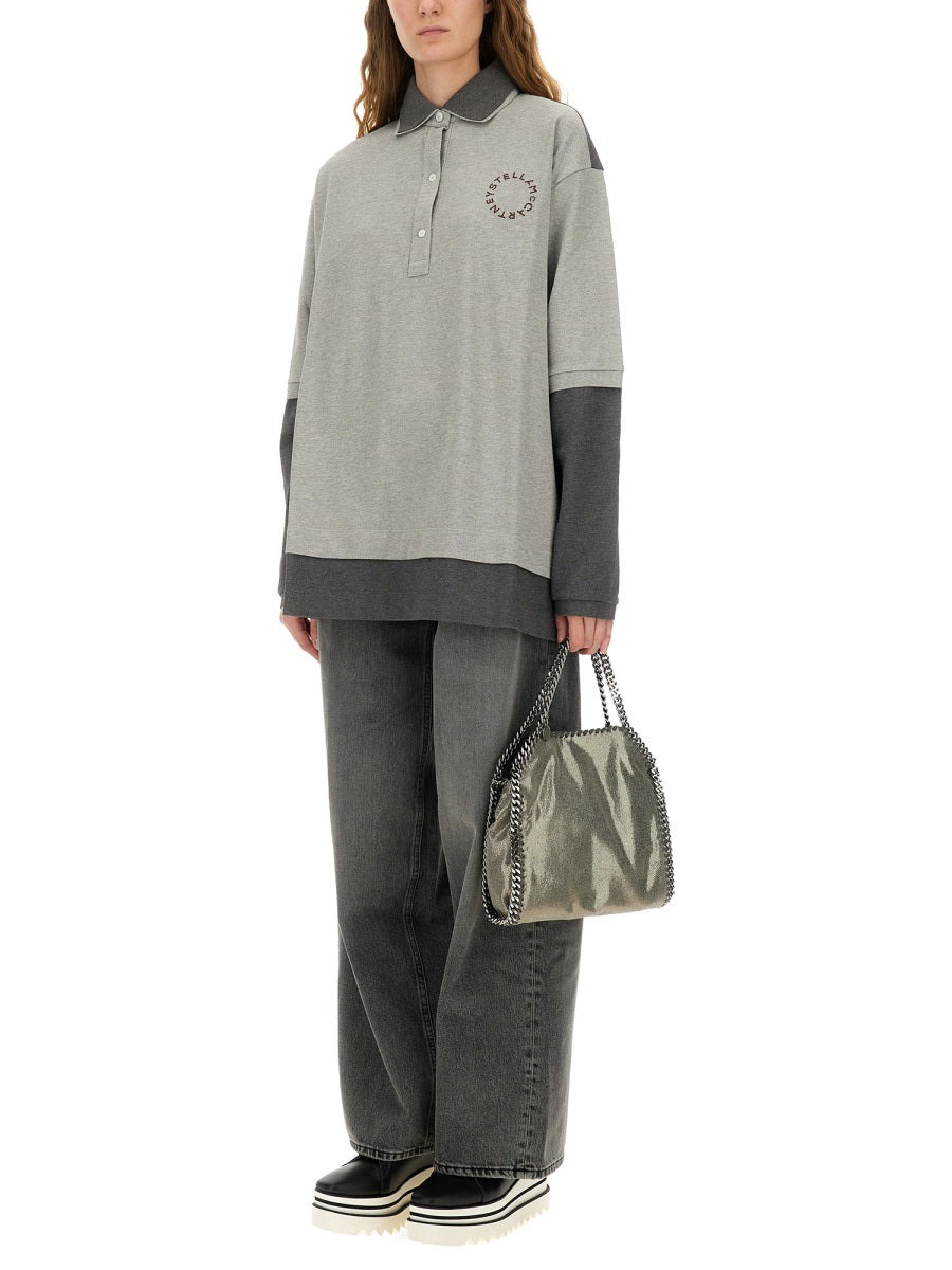 Stella Mccartney Women Oversize Polo. - 2