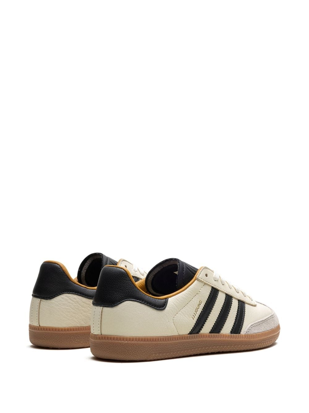 x JJJJound Samba OG "Off White/Core Black" sneakers - 4