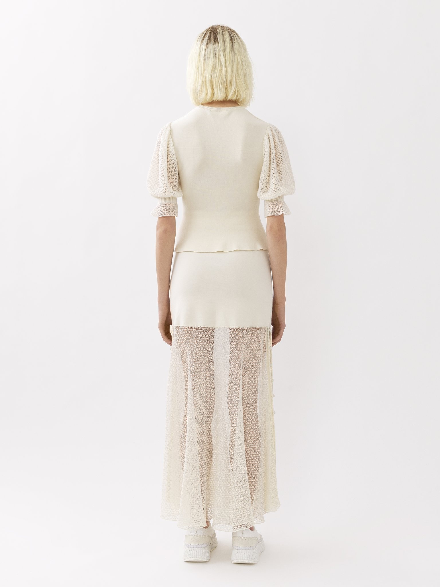 PEPLUM TOP - 5