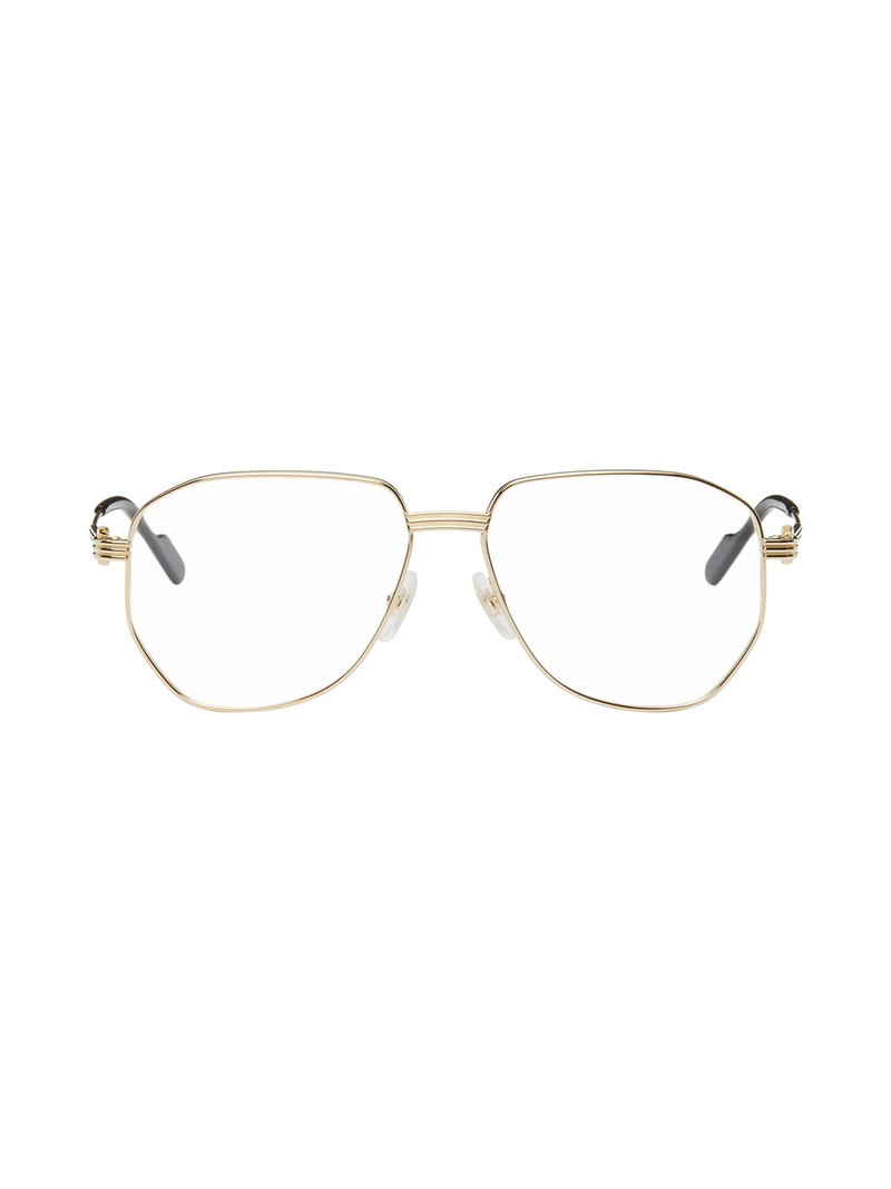 Gold 'Première de Cartier' Glasses 1