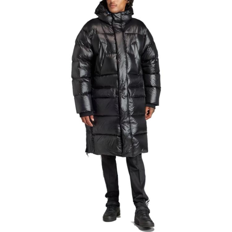 Adidas long puffer online