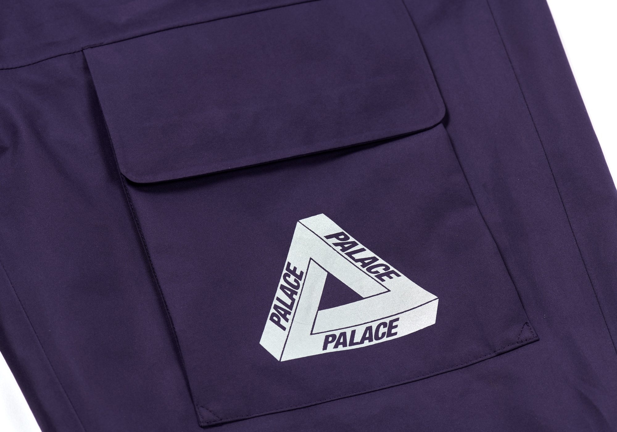 PALACE GORE-TEX THE DON PANT DEEP PURPLE - 4