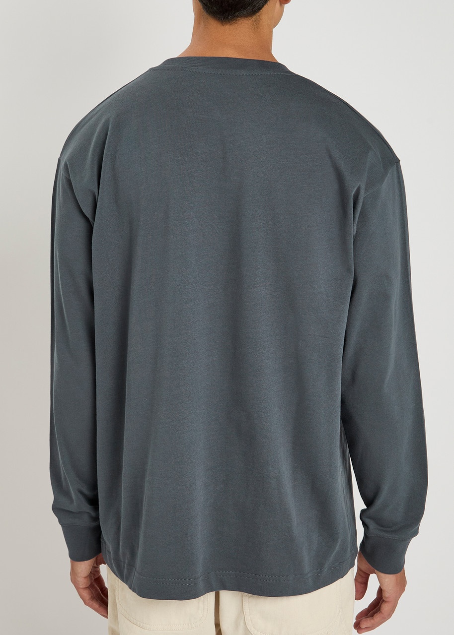 Norse Projects Standard Heavy Loose Cotton T-shirt - 3