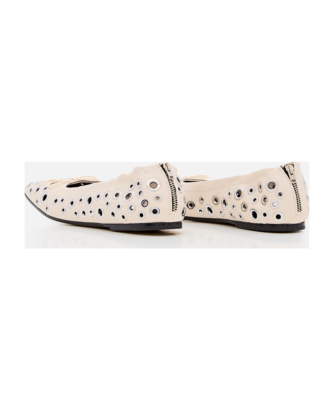 Amy Flat Shoes - 4