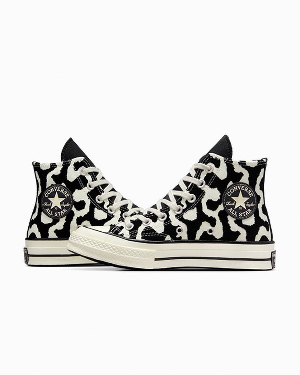 Chuck 70 Leopard Remix - 7