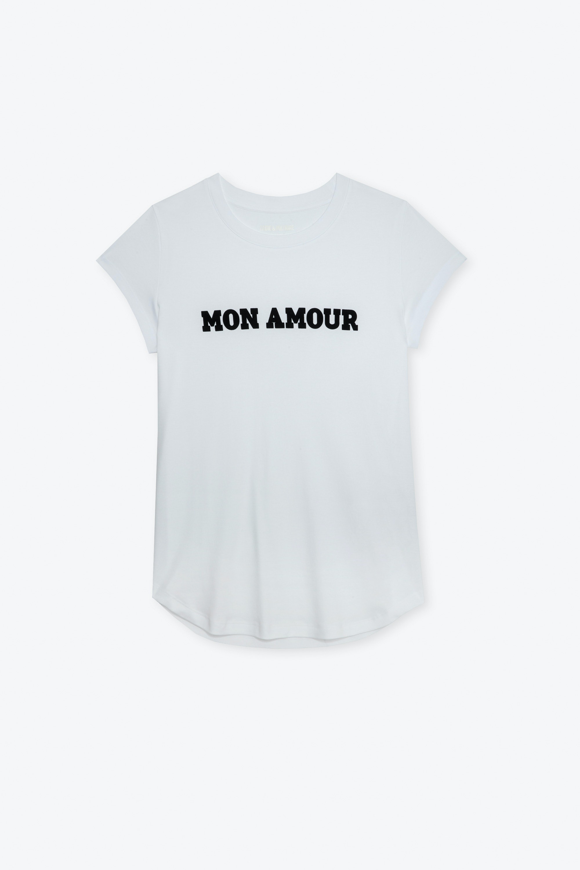 Woop Mon Amour T-shirt - 1
