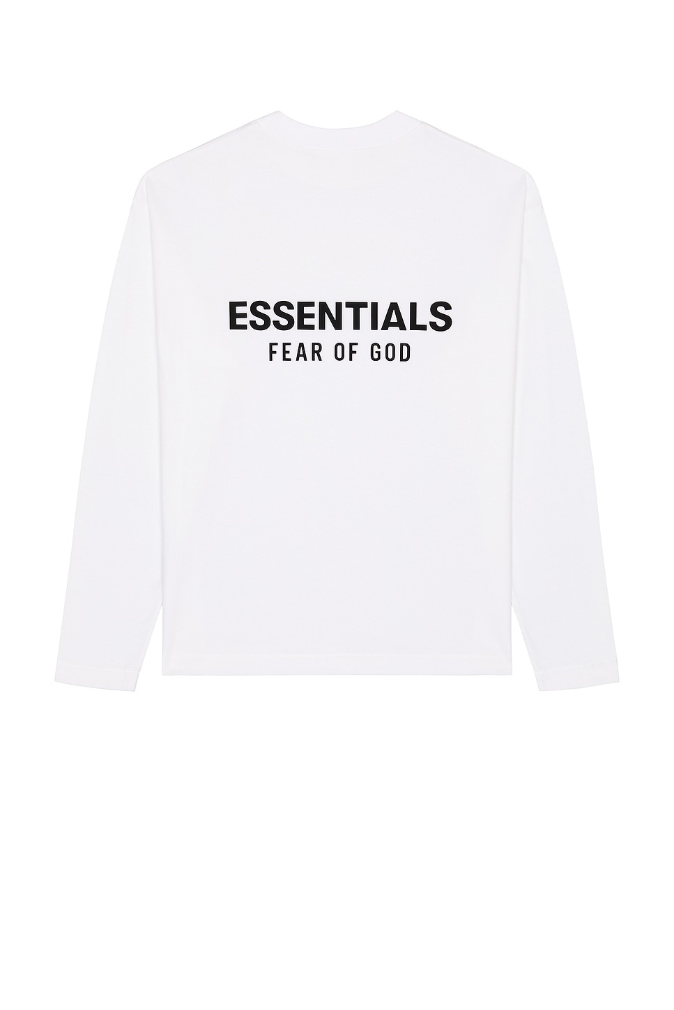 Classic Fit Long Sleeve Tee - 2