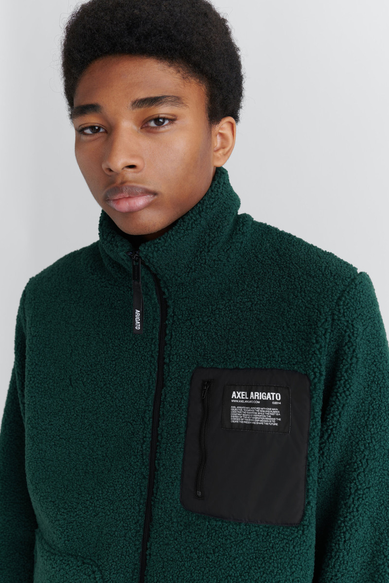 Billie Fleece Jacket 5