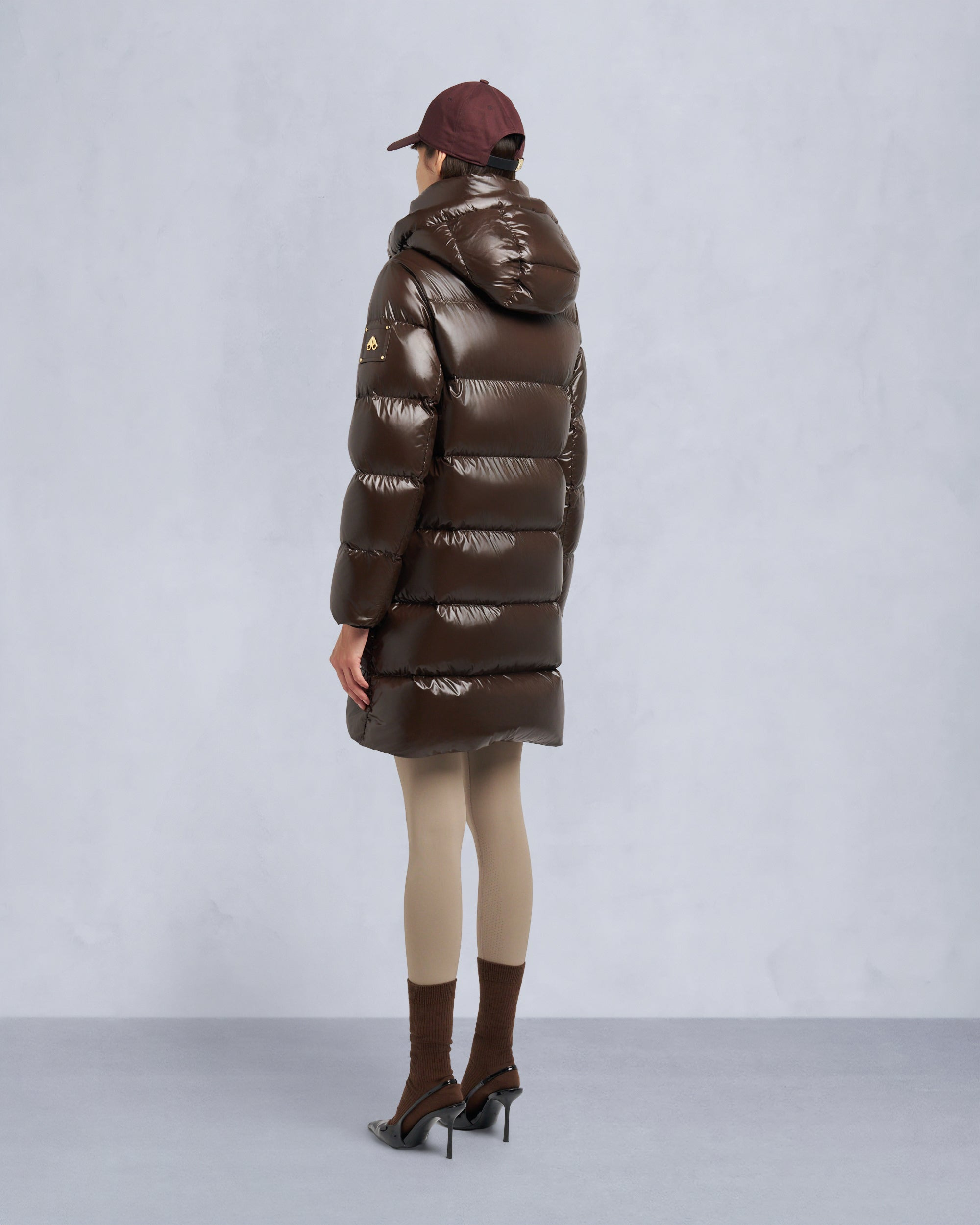 GOLD SERIES MOONSTONE PARKA JACKET - 4