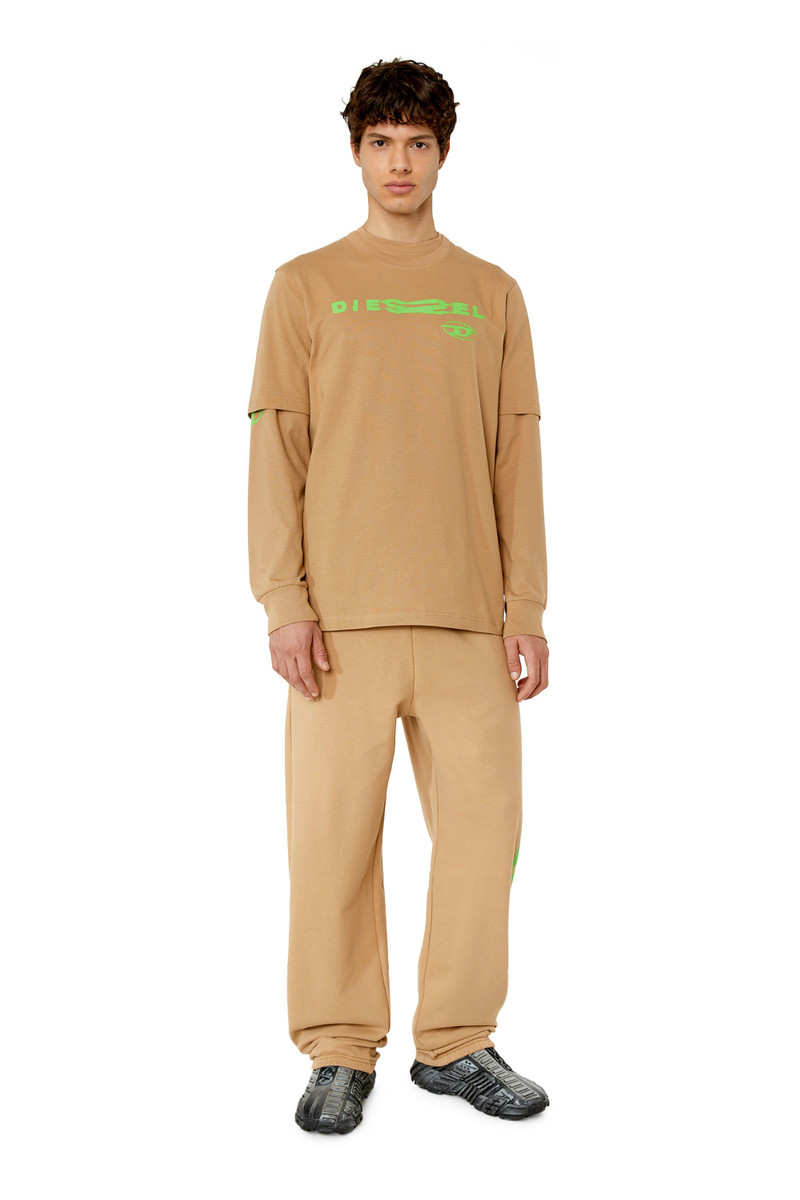 Diesel T-JUST-G9 outlook