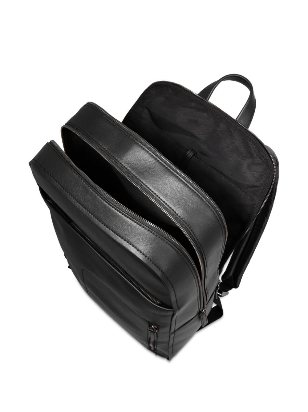 Max de Lancel leather backpack - 4
