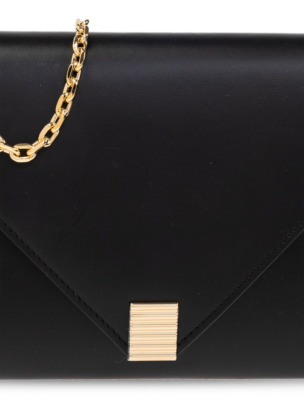 leather cross body bag - 6