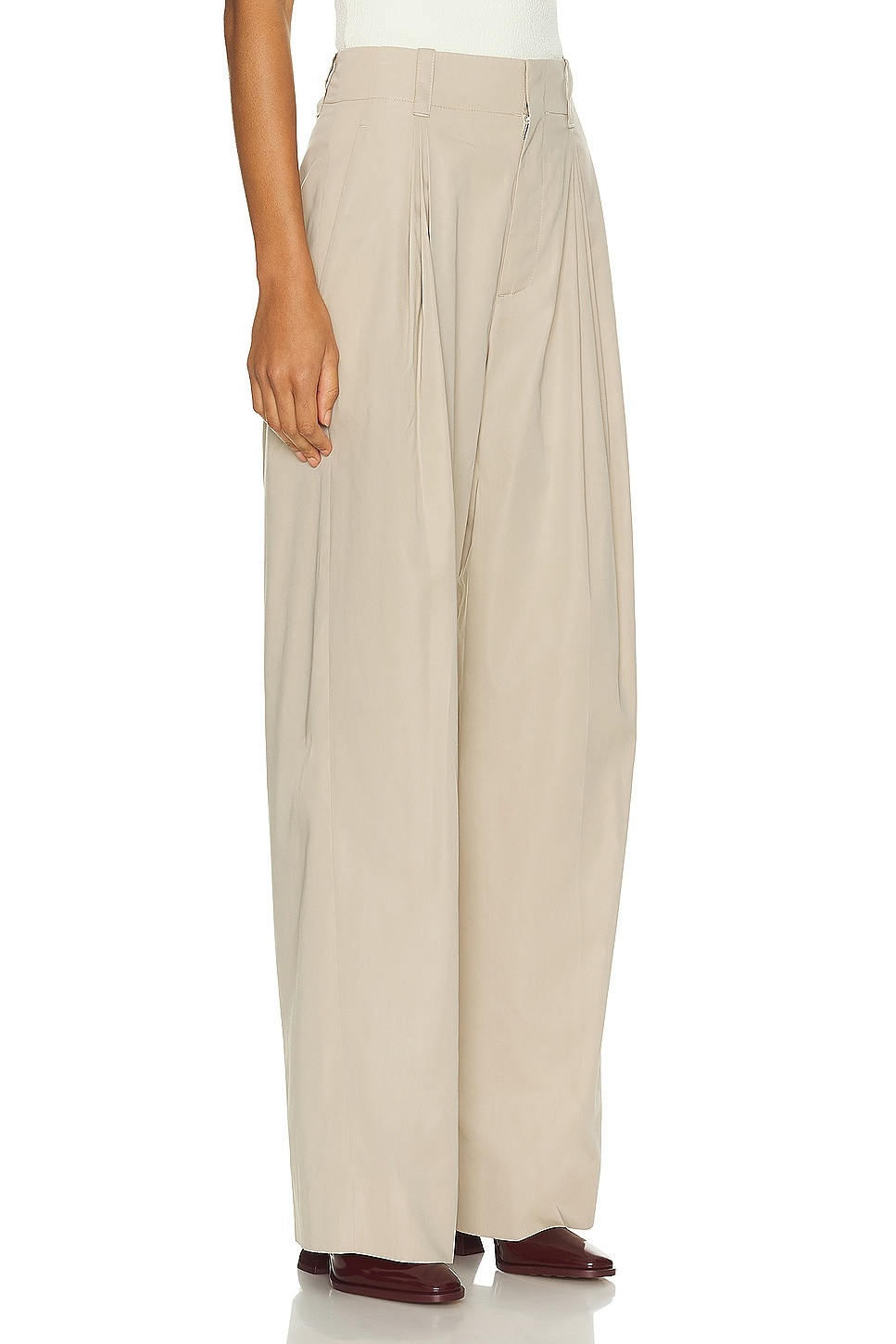 Wide Leg Pant - 2