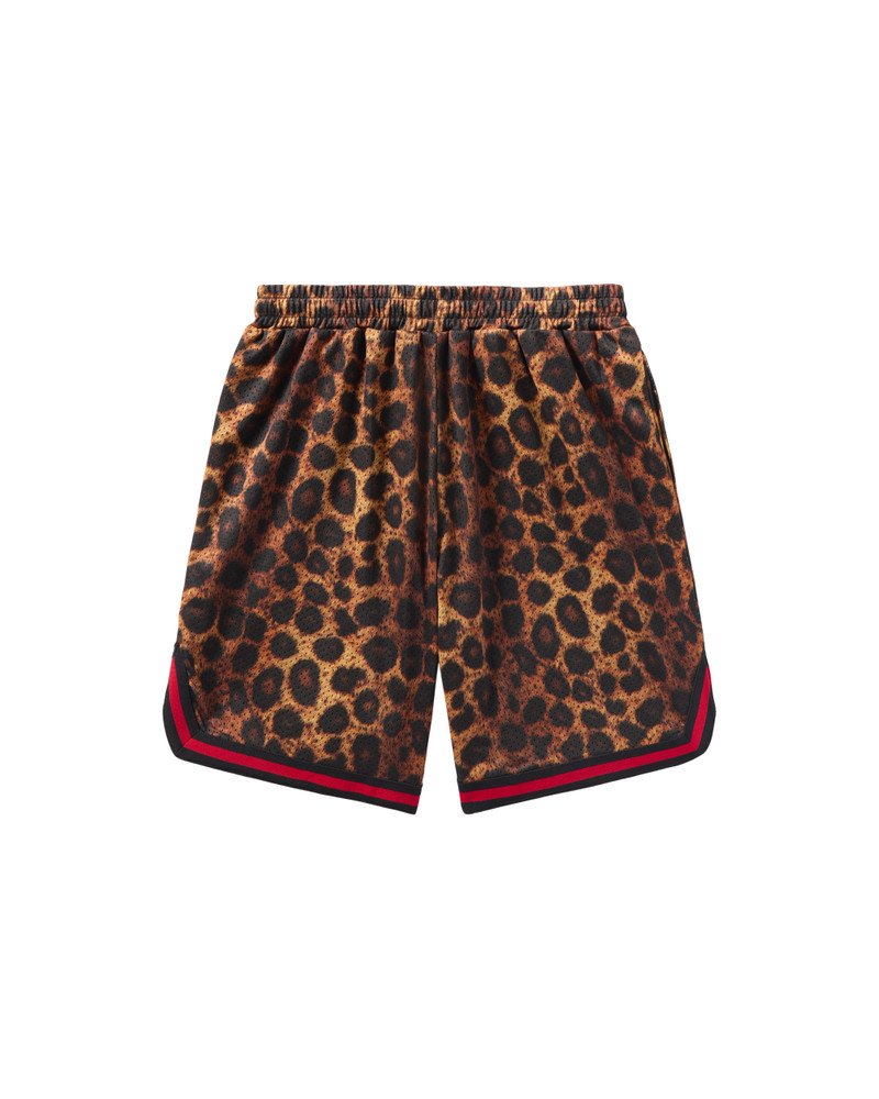 ICECREAM TEAM IC RUNNING DOG BASKETBALL SHORTS outlook